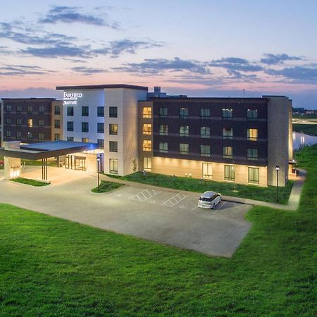 Fairfield Inn & Suites By Marriott Des Moines Altoona Εξωτερικό φωτογραφία