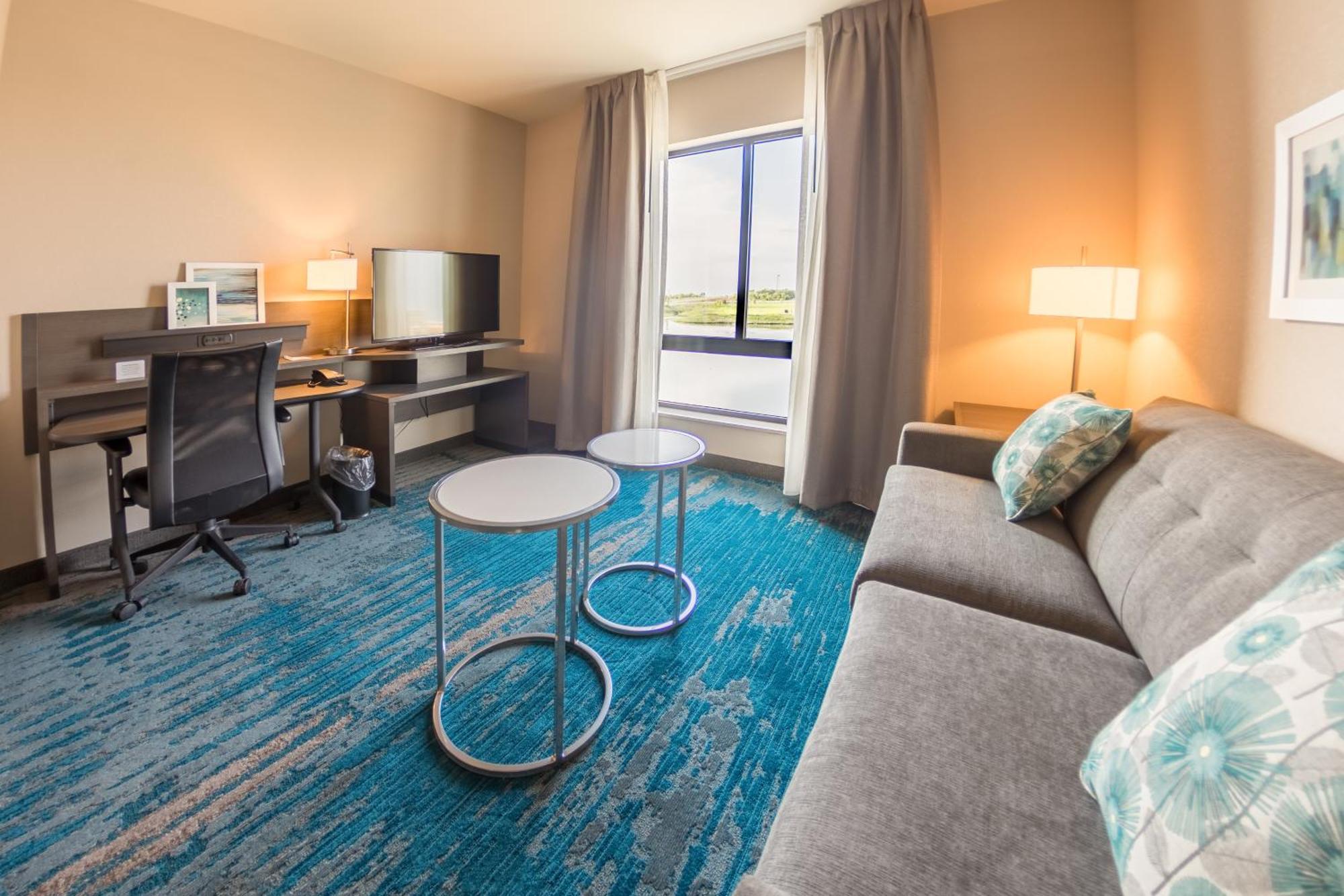 Fairfield Inn & Suites By Marriott Des Moines Altoona Δωμάτιο φωτογραφία