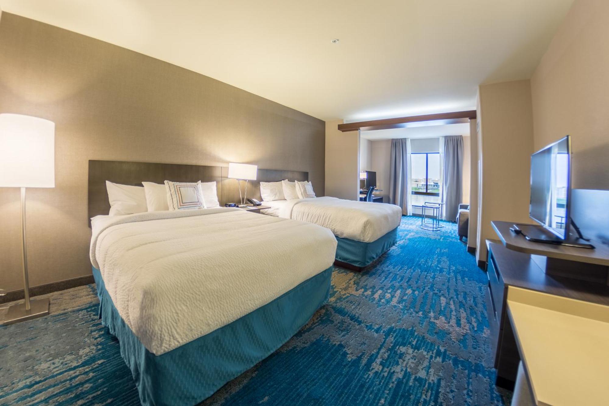 Fairfield Inn & Suites By Marriott Des Moines Altoona Δωμάτιο φωτογραφία