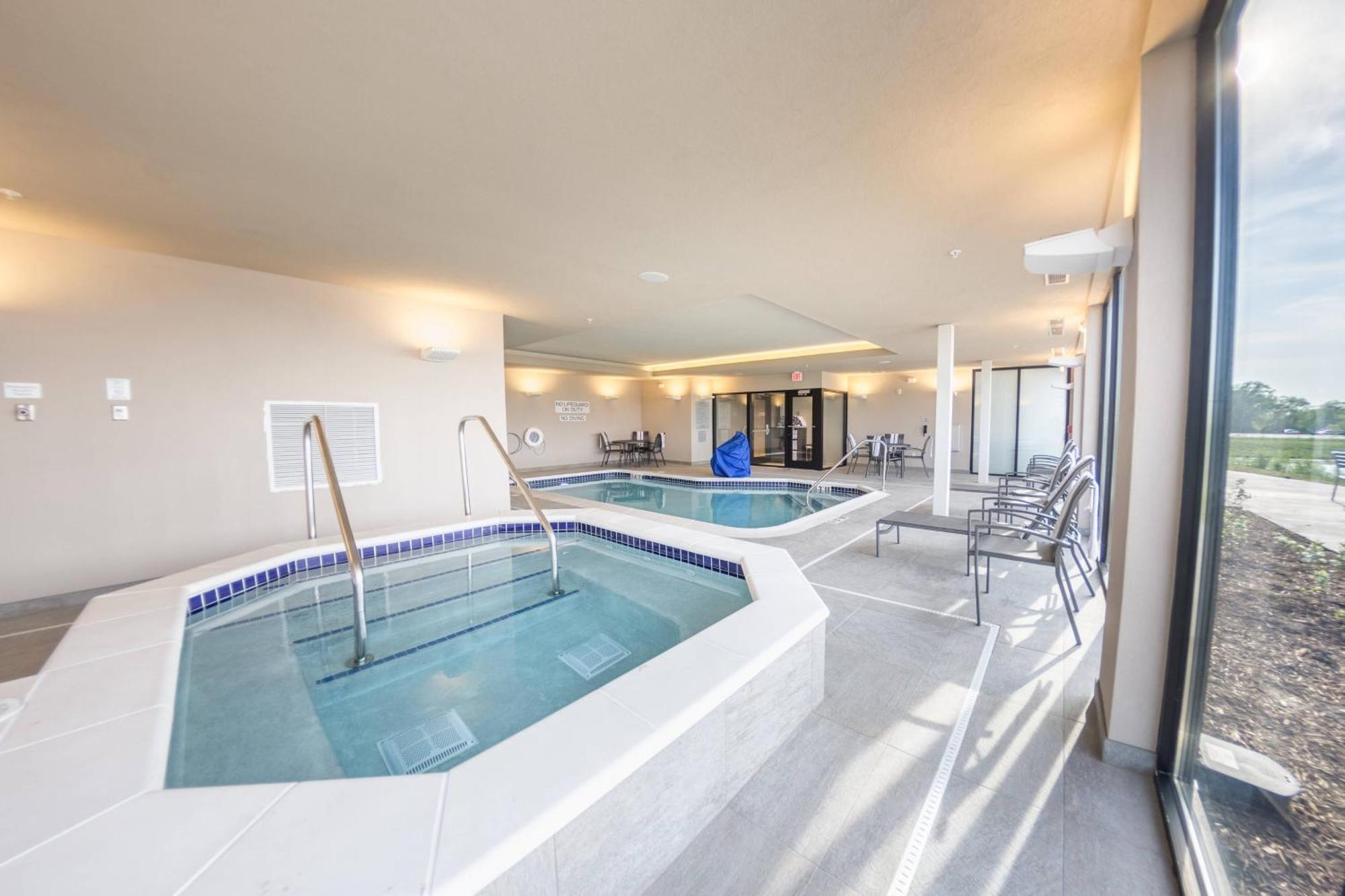 Fairfield Inn & Suites By Marriott Des Moines Altoona Εξωτερικό φωτογραφία