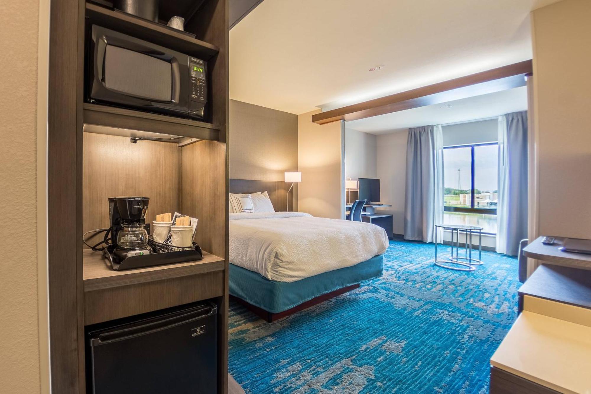 Fairfield Inn & Suites By Marriott Des Moines Altoona Εξωτερικό φωτογραφία