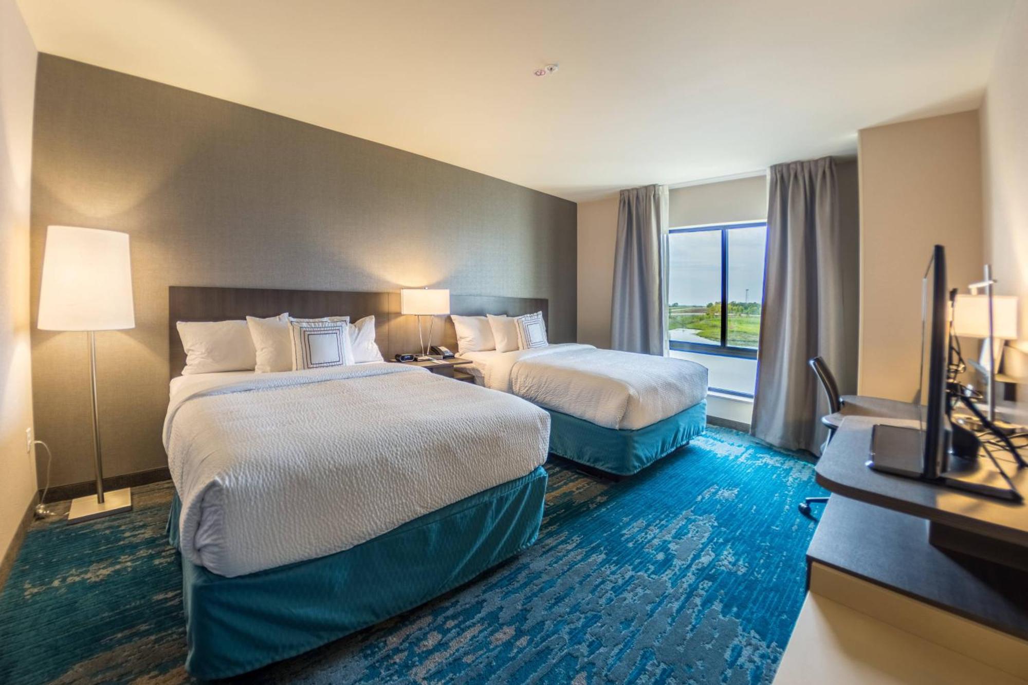 Fairfield Inn & Suites By Marriott Des Moines Altoona Εξωτερικό φωτογραφία