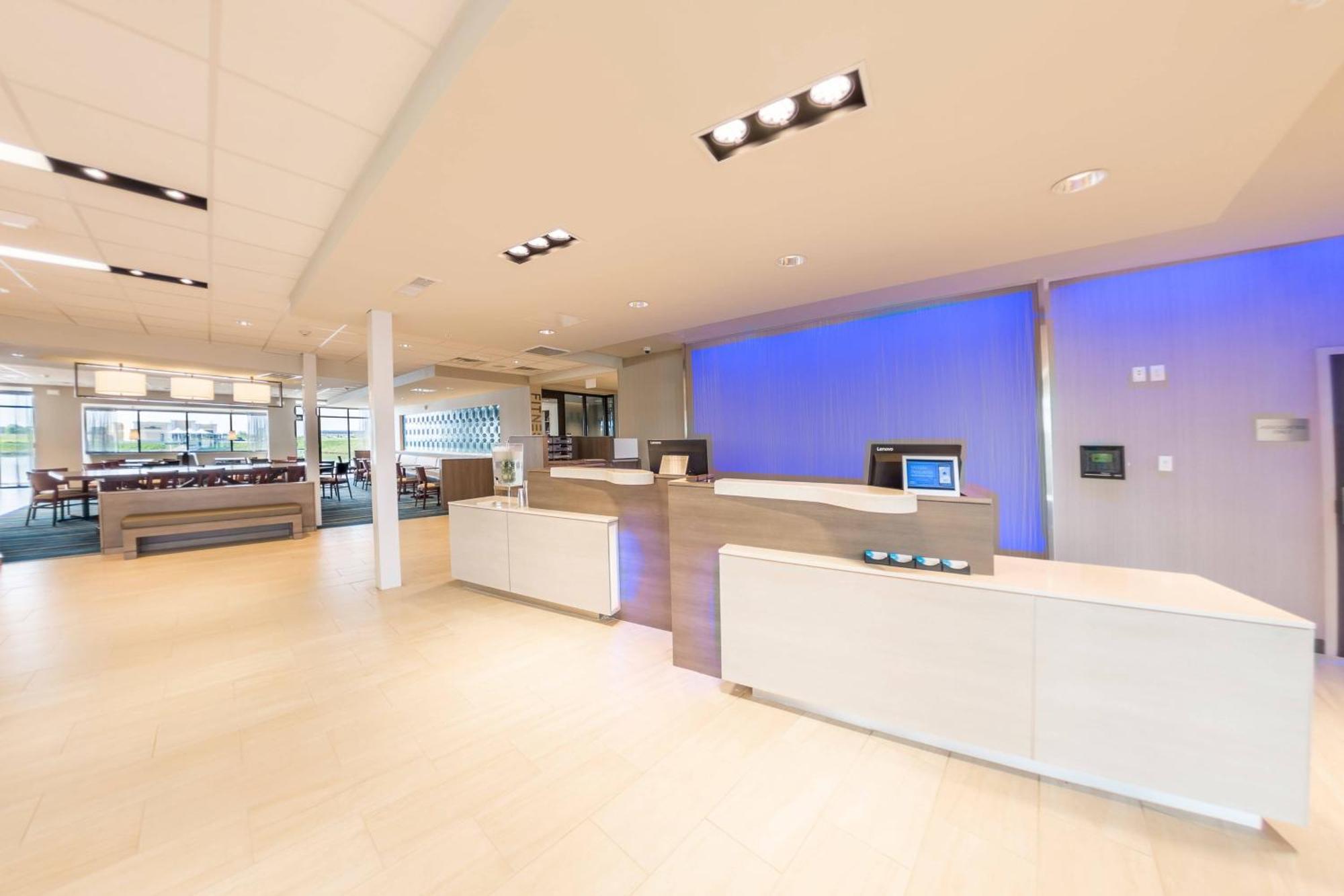 Fairfield Inn & Suites By Marriott Des Moines Altoona Εξωτερικό φωτογραφία