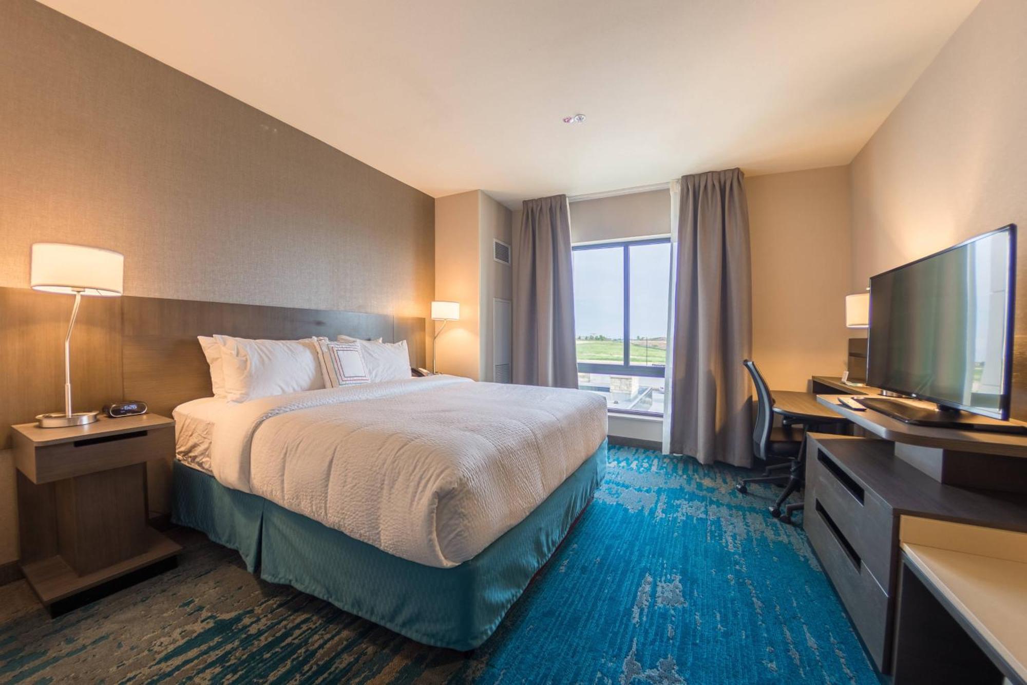 Fairfield Inn & Suites By Marriott Des Moines Altoona Εξωτερικό φωτογραφία