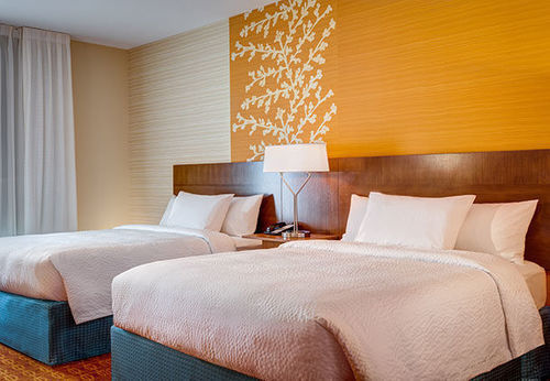 Fairfield Inn & Suites By Marriott Des Moines Altoona Εξωτερικό φωτογραφία
